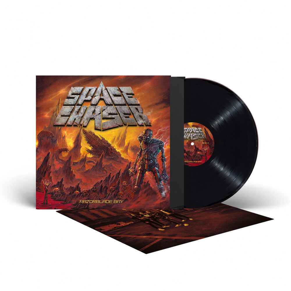 Pre-Order: Razorblade Bay (Blk) (Ofgv) [LP]
