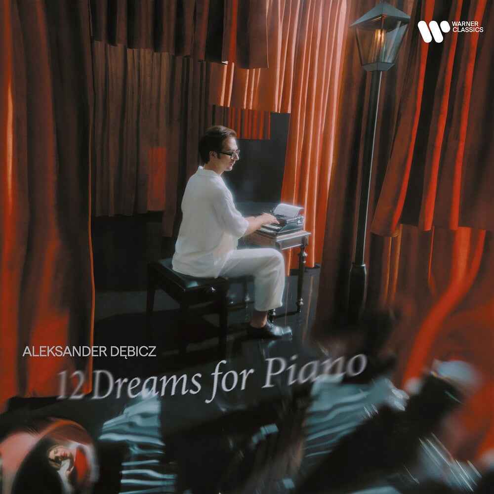 Pre-Order: 12 Dreams For Piano [CD]