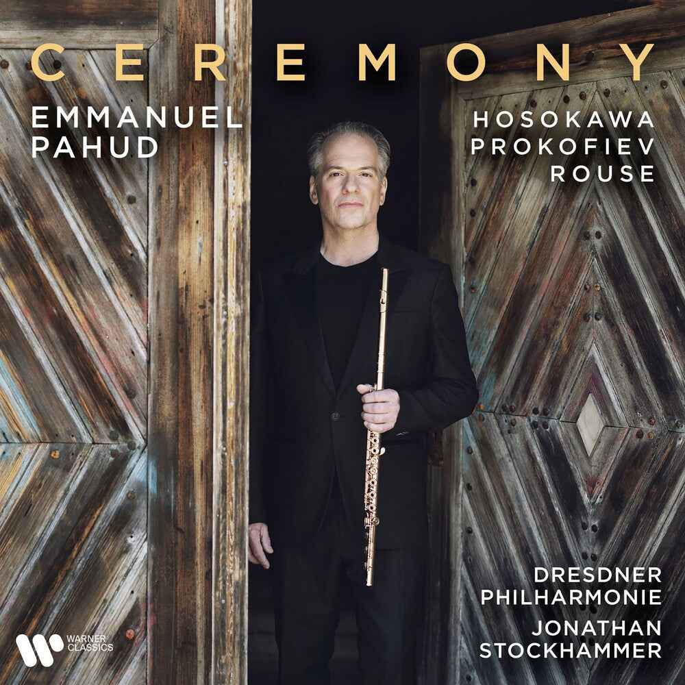 Pre-Order: Prokofiev, Rouse, Hosokawa [CD]