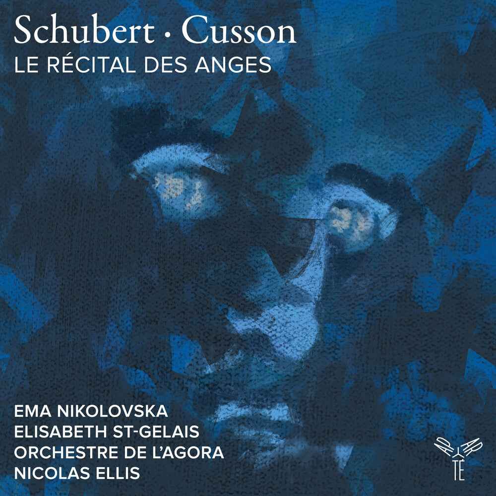 Pre-Order: Schubert Cusson: Le Recital Des Anges [CD]
