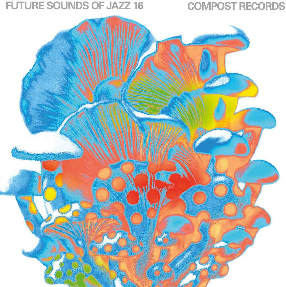 Pre-Order: Future Sounds Of Jazz Vol. 16 / Various [CD]