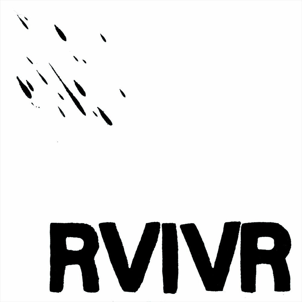 Pre-Order: Rvivr [Clear/Black Splatter]