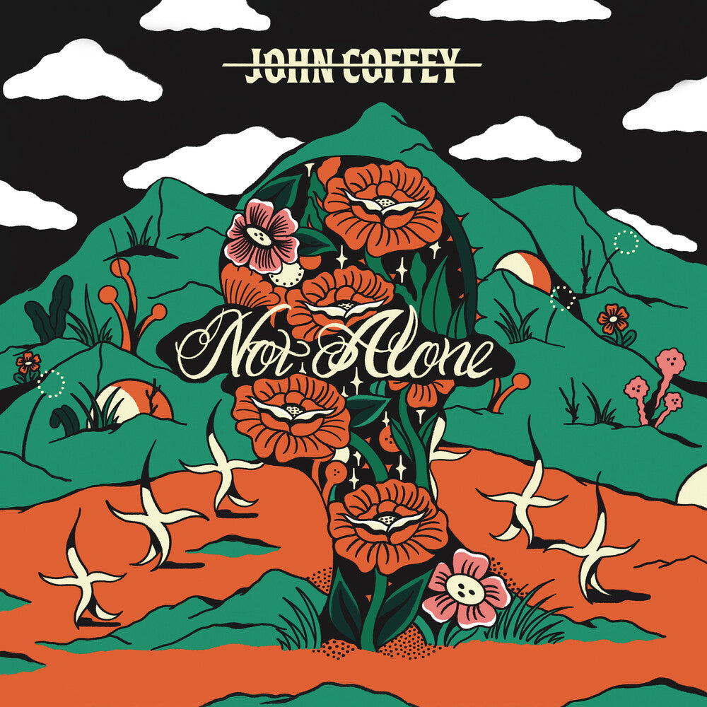 Pre-Order: Not Alone [CD]