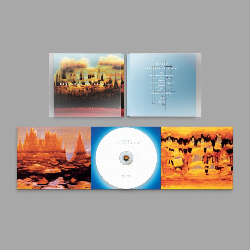 Pre-Order: Distance in Static (Indie Exclusive) [Autographed]