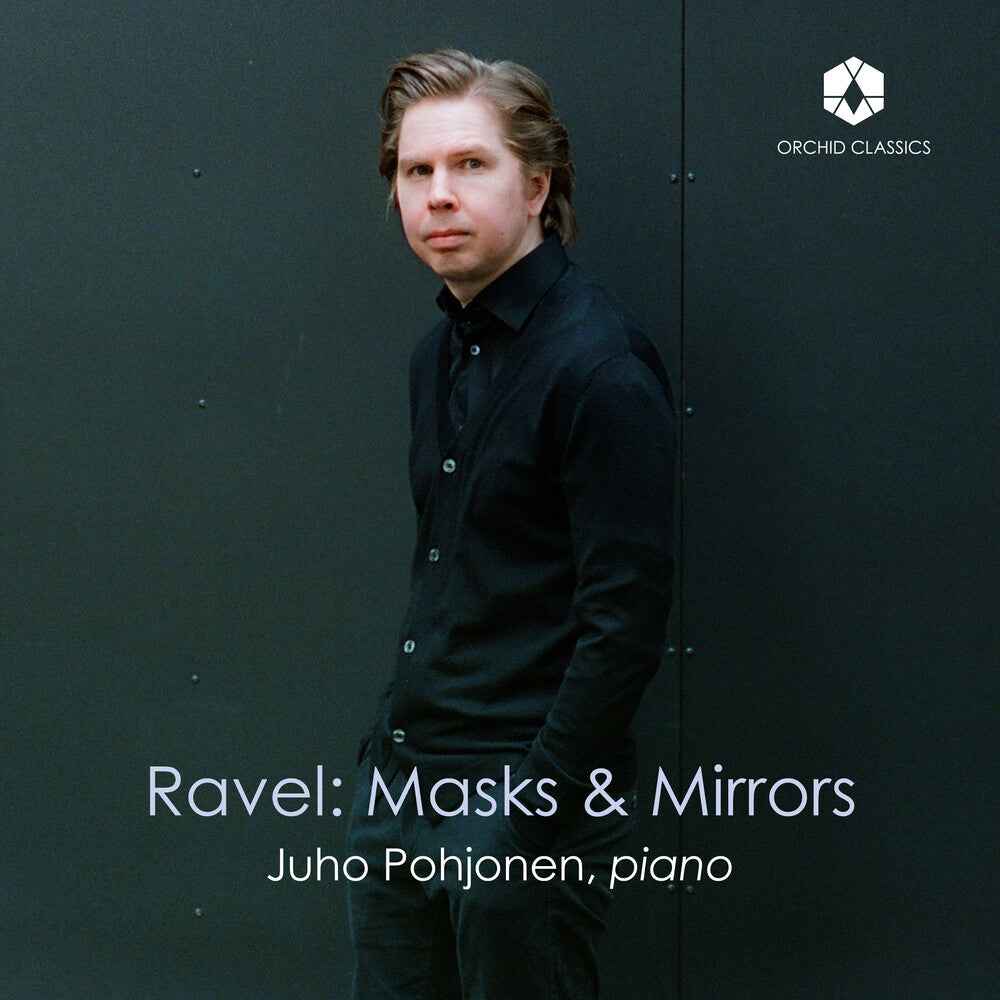 Pre-Order: Ravel: Masks & Mirrors [LP]
