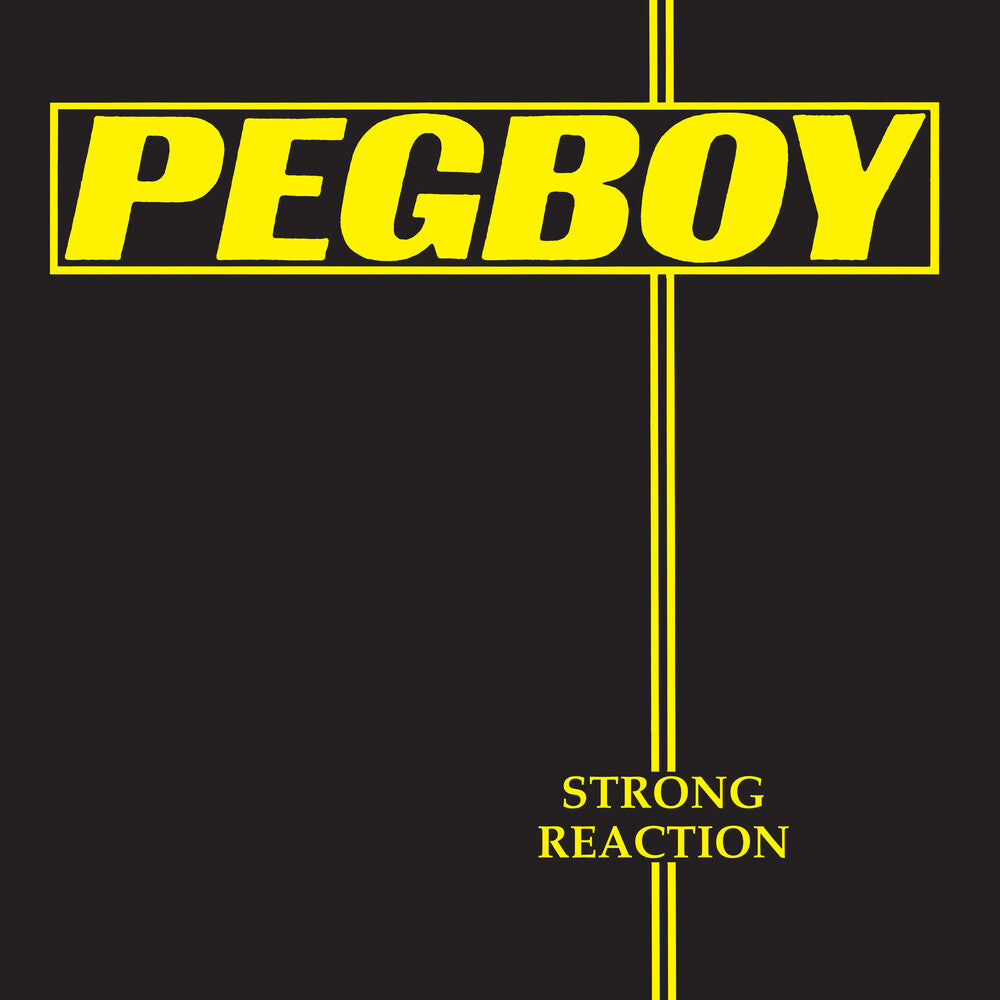 Strong Reaction [Yellow]