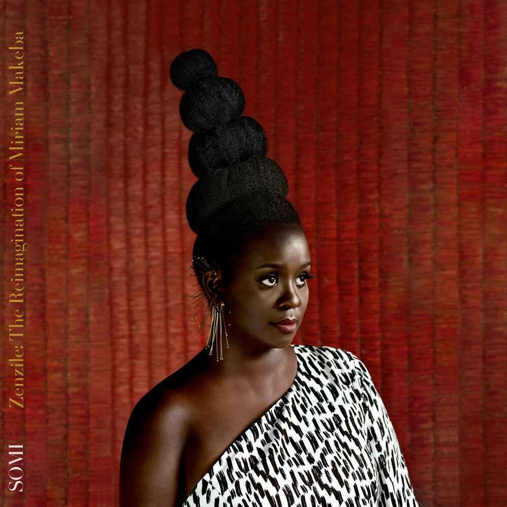 Pre-Order: Zenzile: the Reimagination of Miriam Makeba [LP]