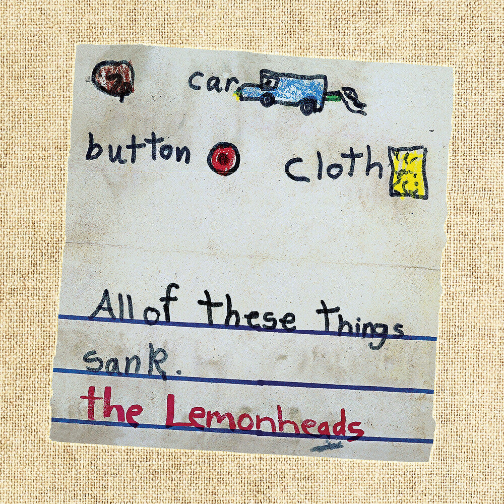 Pre-Order: Car Button Cloth - 30th Anniversary Edition [LP]