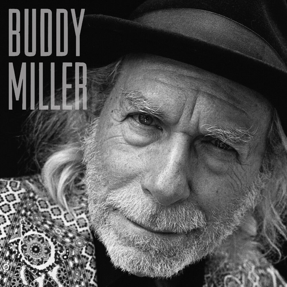 Pre-Order: Buddy Miller [Digipak]