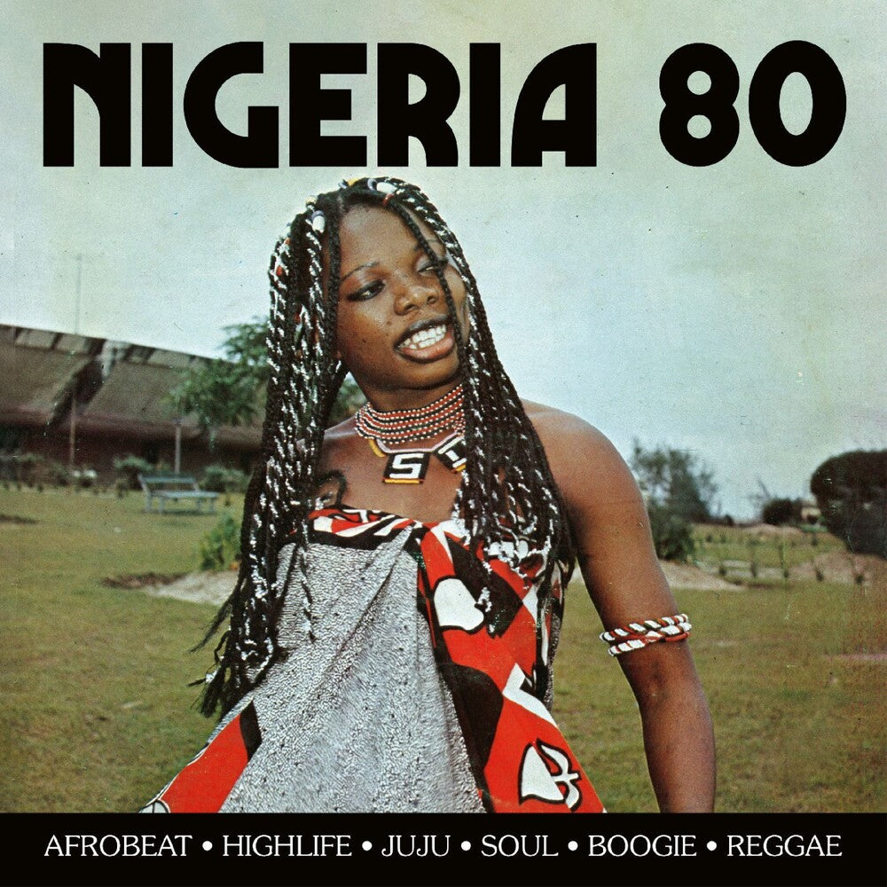 Pre-Order: Nigeria 80 [LP]