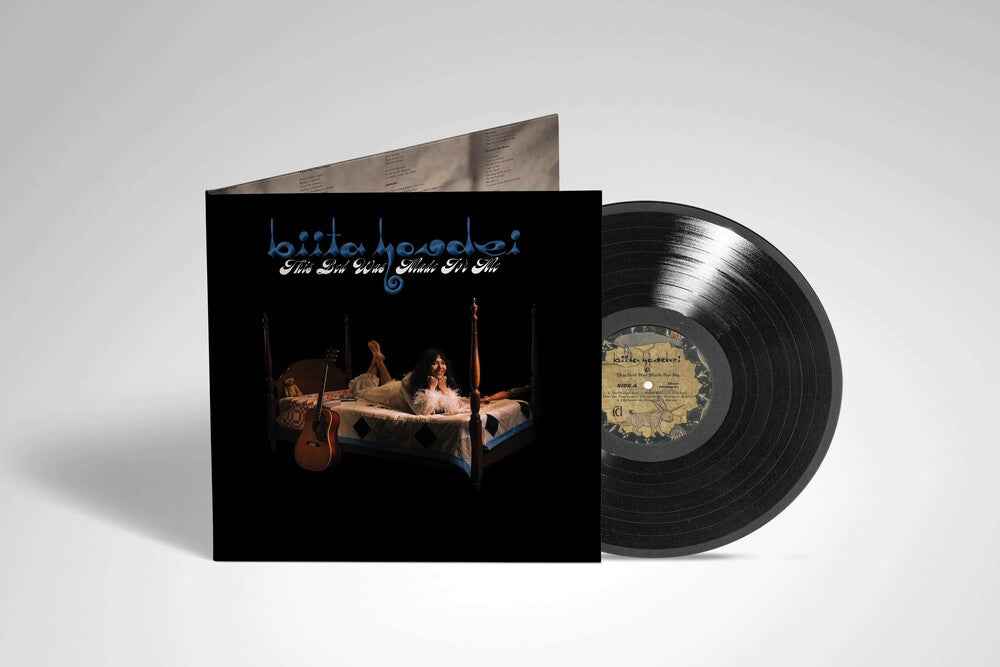 Pre-Order: This Bed Was Made For Me [LP]