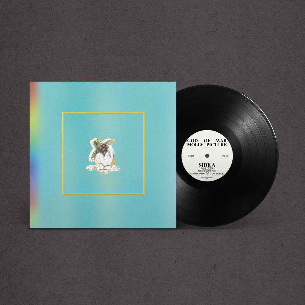 Pre-Order: Molly Picture [LP]