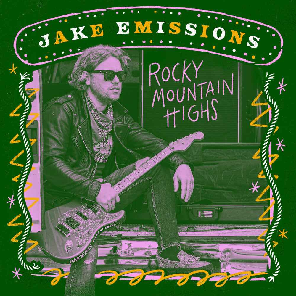 Pre-Order: Rocky Mountain Highs [LP]