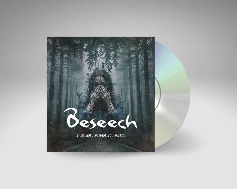 Pre-Order: Future. Present. Past [CD]