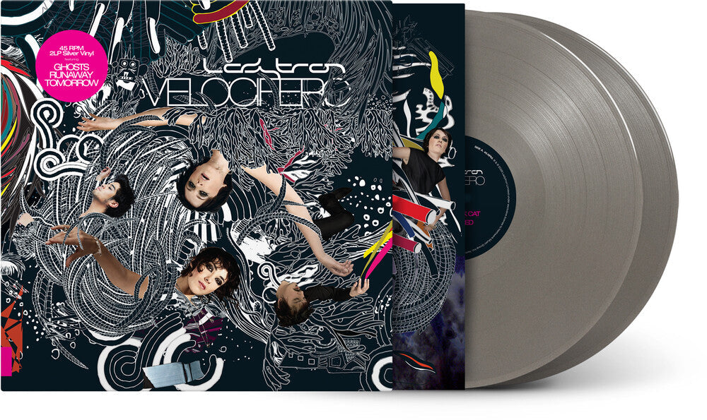 Velocifero [Silver]