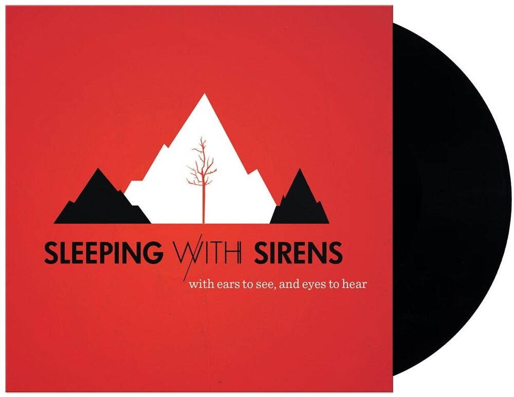 Pre-Order: With Ears To See And Eyes To Hear (Ecov) [LP]