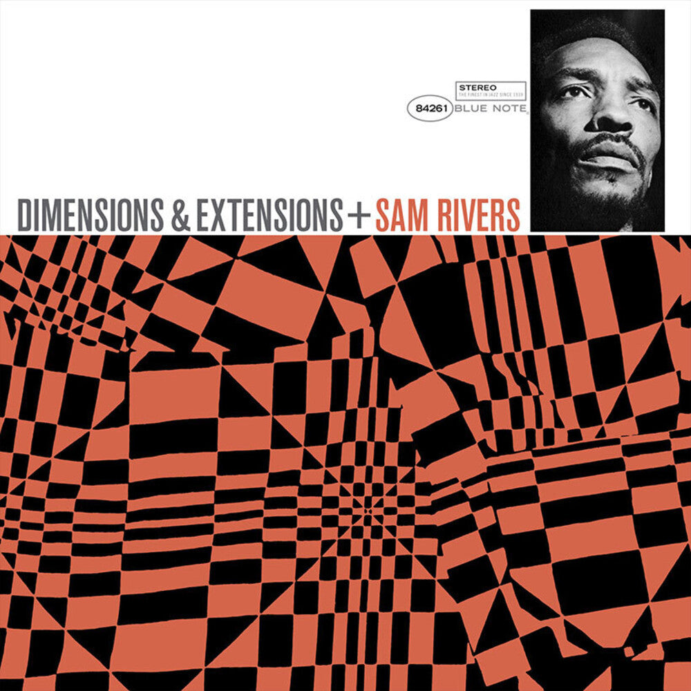 Pre-Order: Dimensions Extensions (Blue Note Tone Poet Series) [LP]