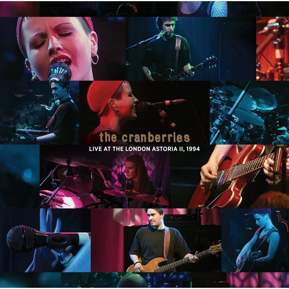 Pre-Order: Live At The London Astoria Ii, 1994 [LP]