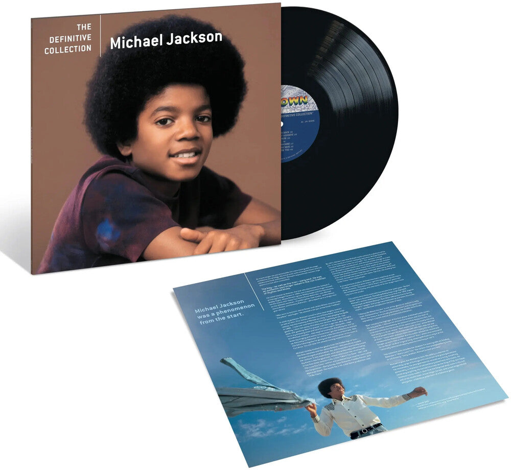 Pre-Order: Definitive Collection [LP]