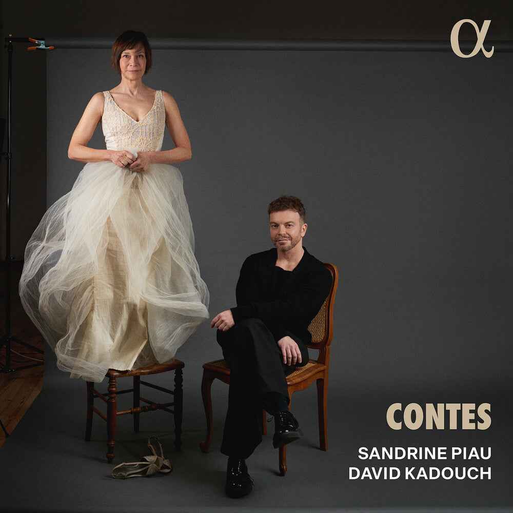 Pre-Order: Contes [CD]