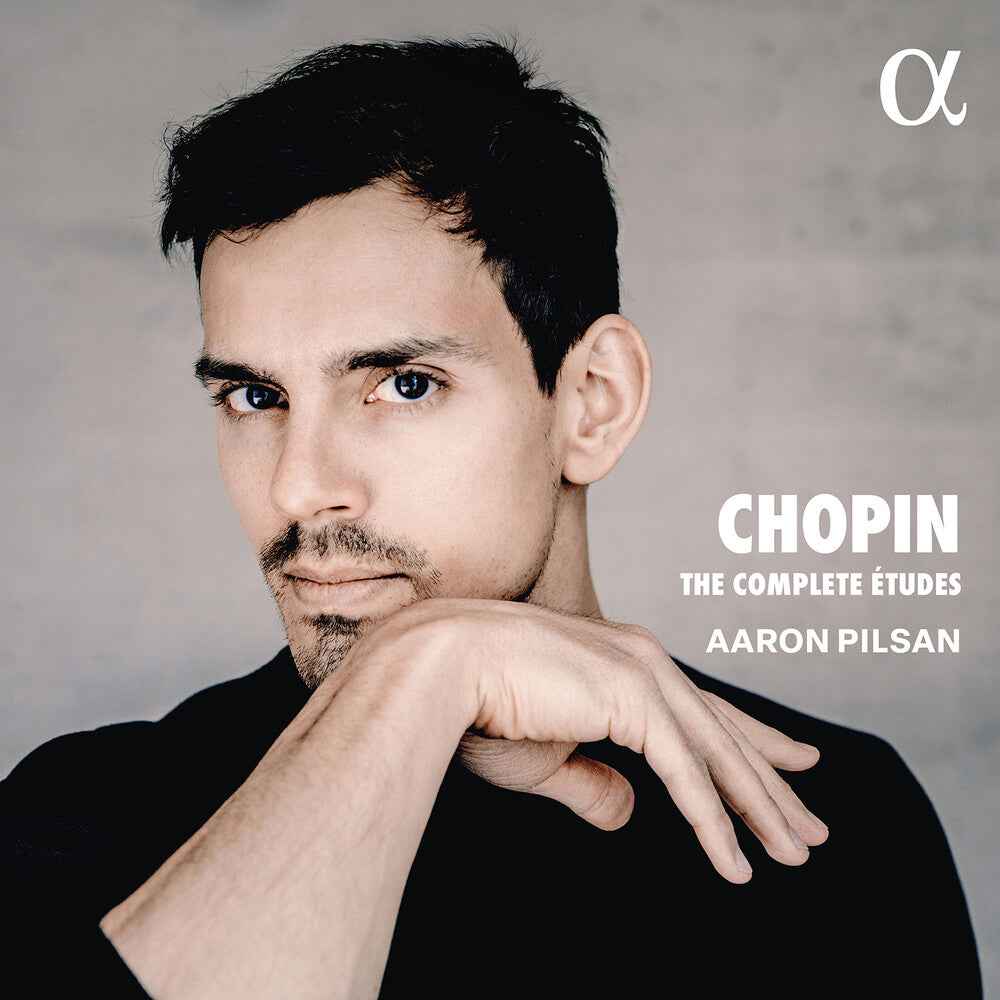 Pre-Order: Chopin: The Complete Etudes [CD]