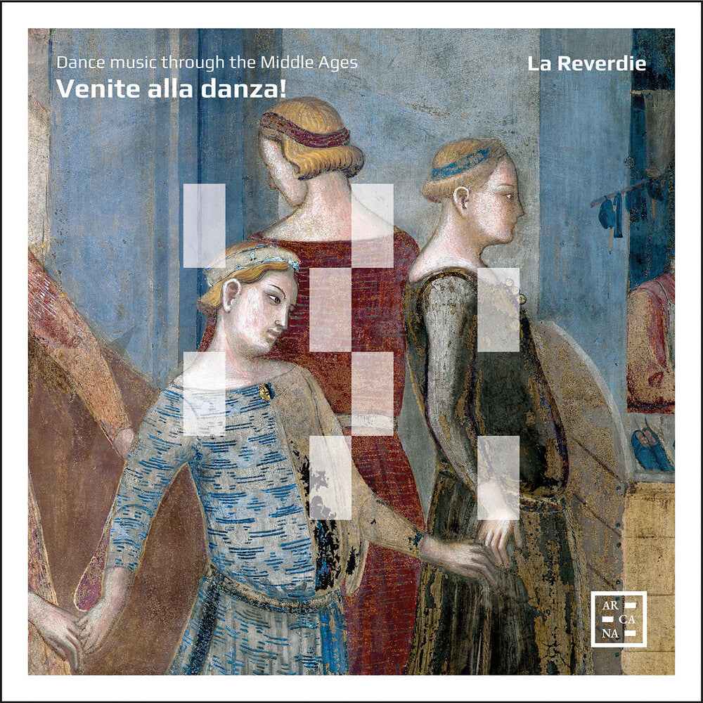 Pre-Order: Venite Alla Danza! [CD]