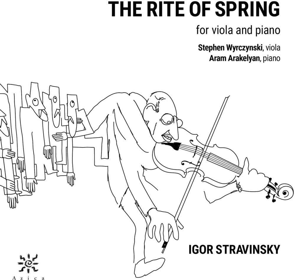 Pre-Order: Rite Of Spring [CD]