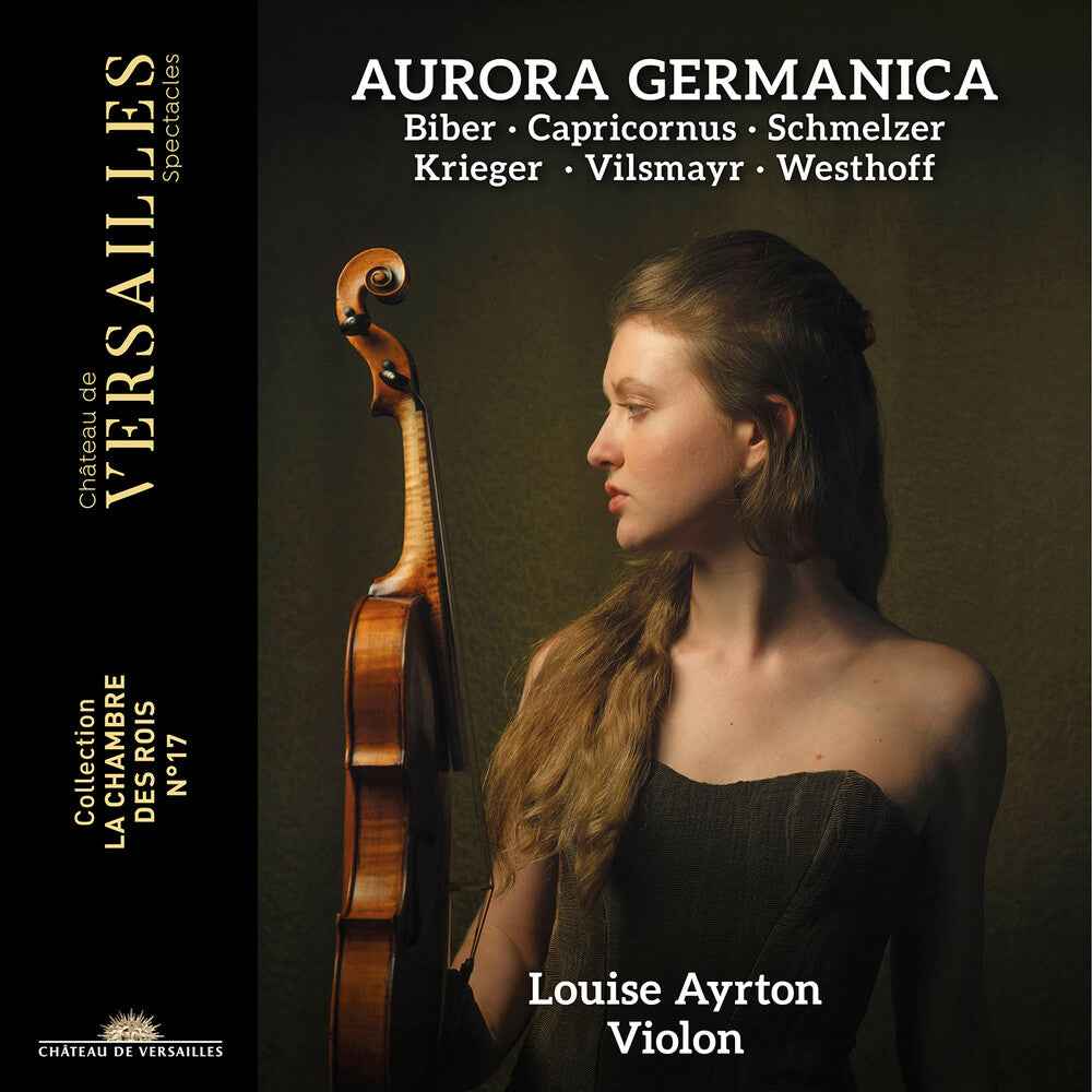 Pre-Order: Aurora Germanica [CD]