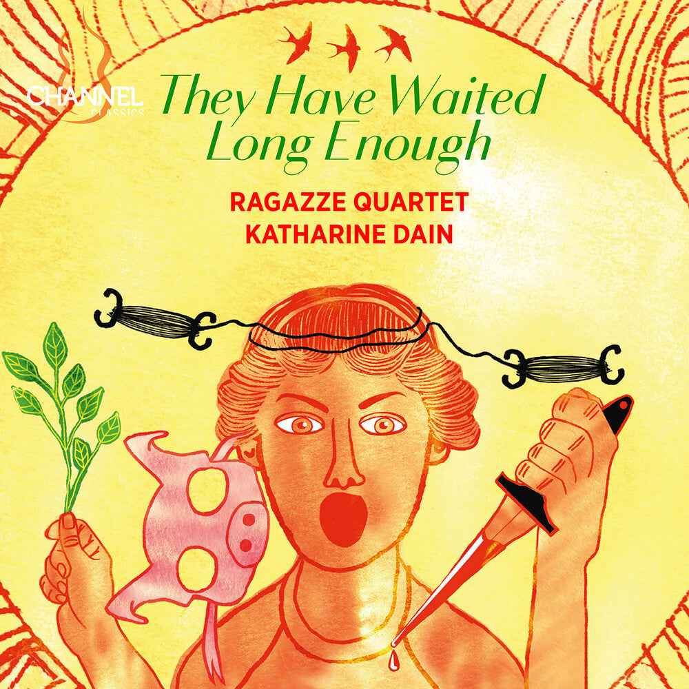 Pre-Order: They Have Waited Long Enough [CD]