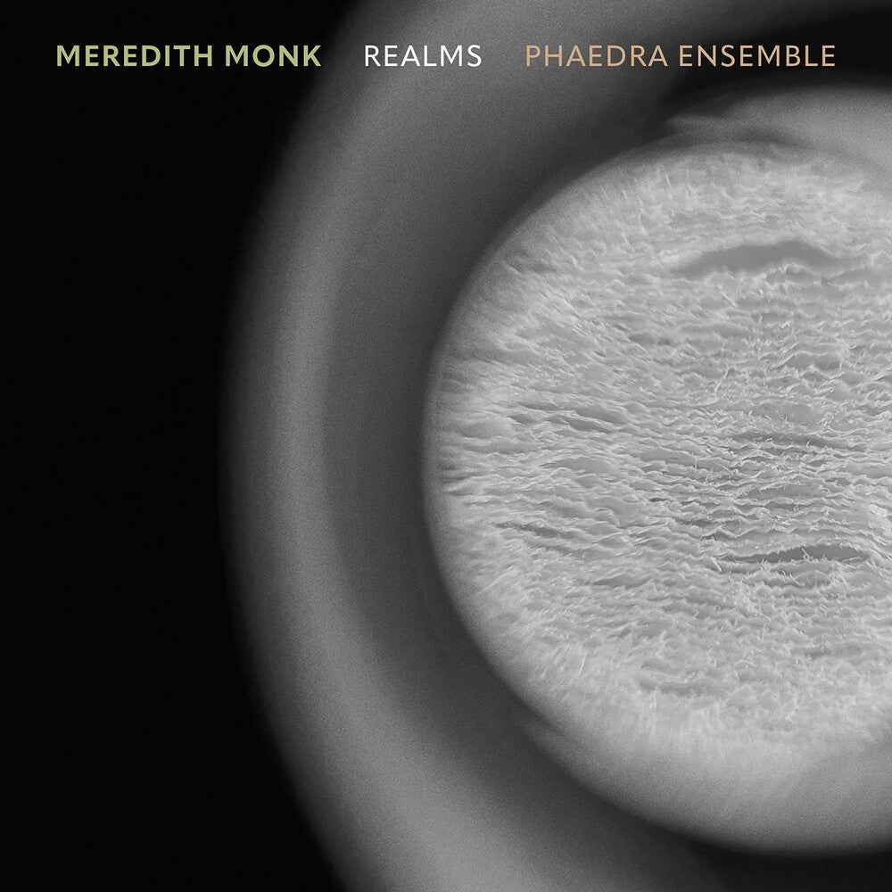 Pre-Order: Realms [CD]