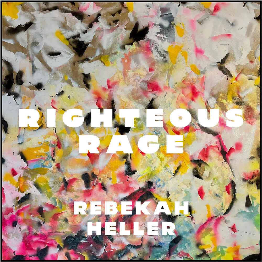 Pre-Order: Righteous Rage [CD]