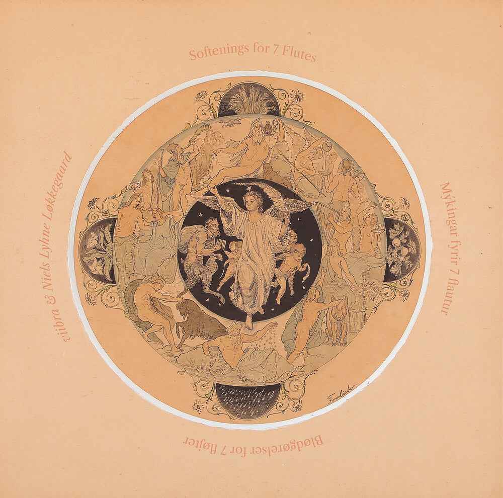 Pre-Order: Softenings For 7 Flutes [LP]