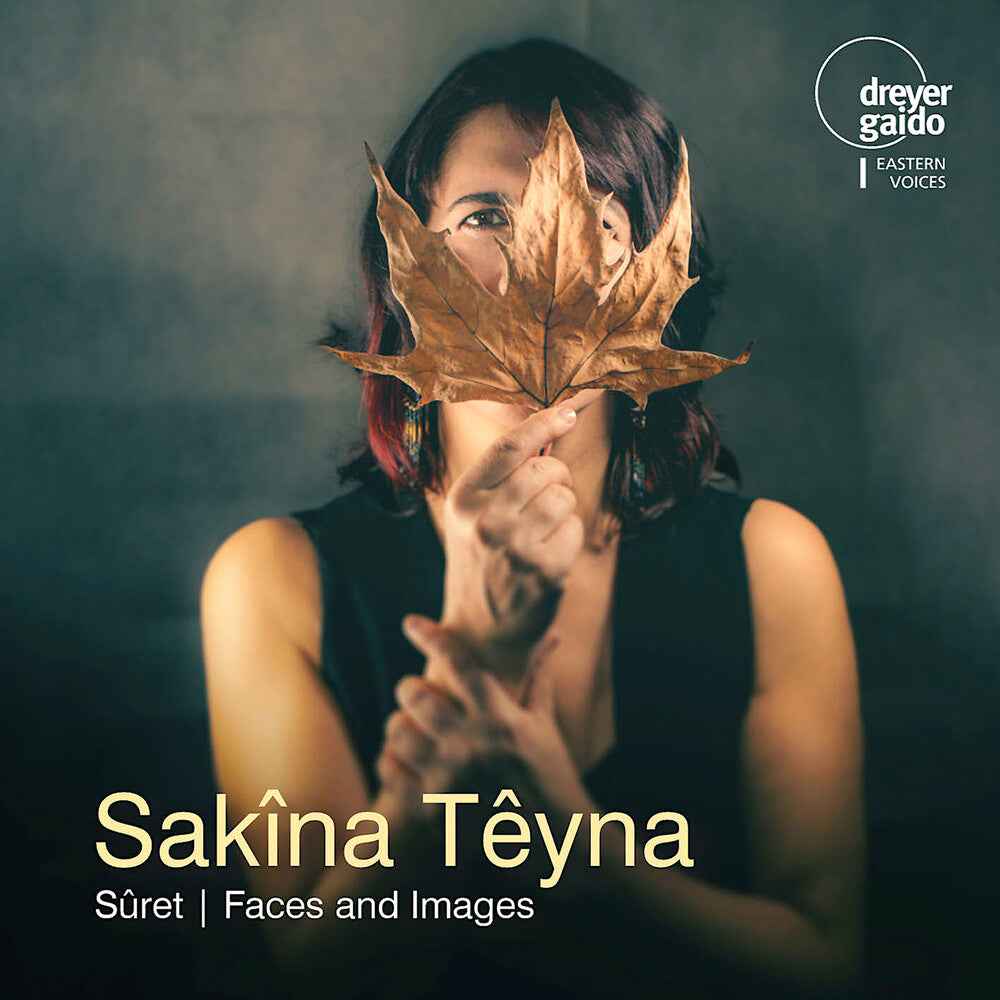 Pre-Order: Suret - Faces & Images [CD]