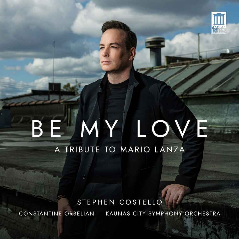 Pre-Order: Be My Love [CD]