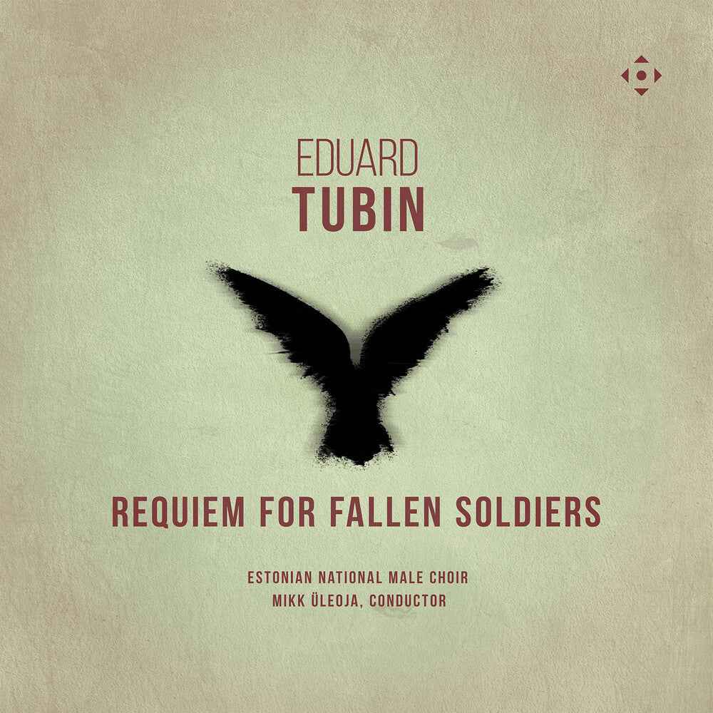 Pre-Order: Eduard Tubin: Requiem For Fallen Soldiers [CD]