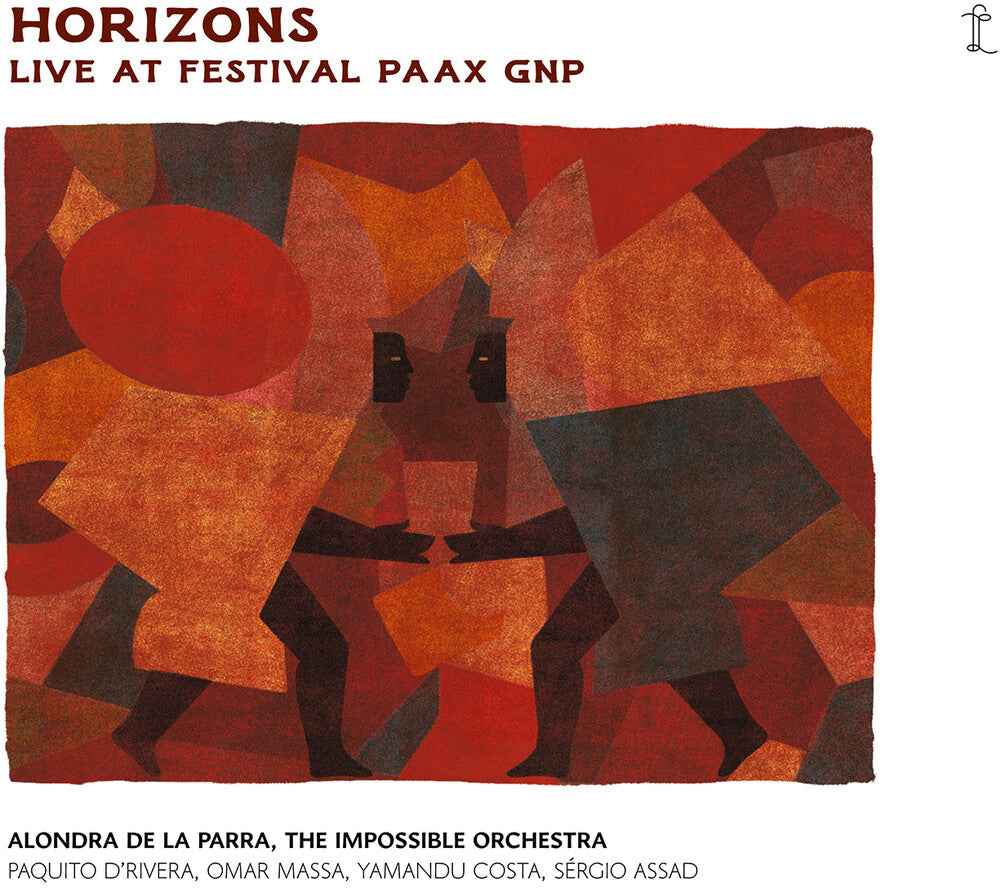 Pre-Order: Horizons: Live At Festival Paax Gnp [CD]