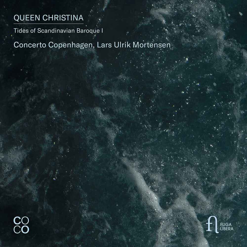 Pre-Order: Queen Christina [CD]