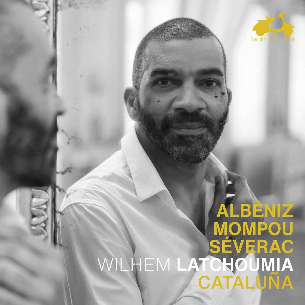 Pre-Order: Cataluna [CD]