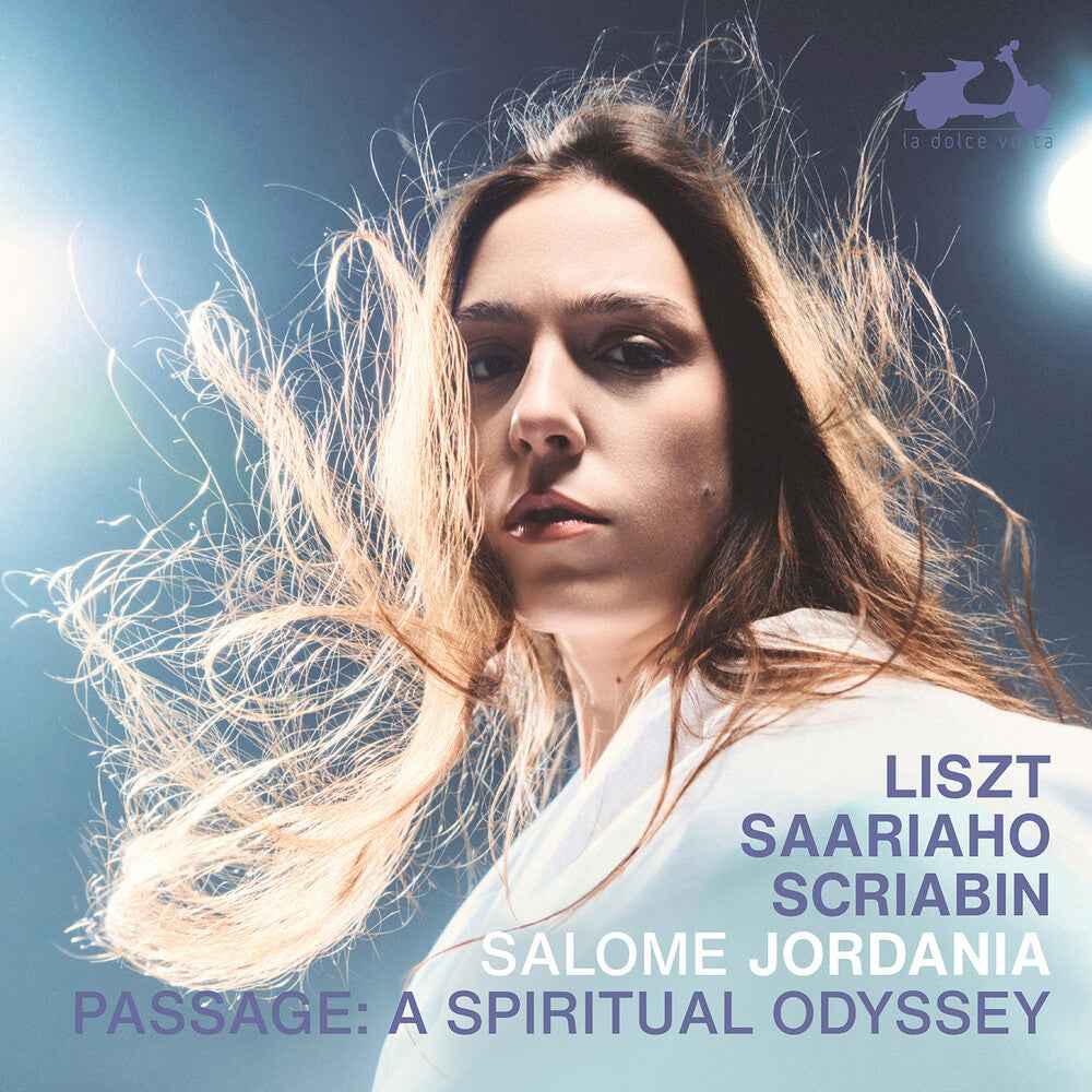 Pre-Order: Passage - A Spiritual Odyssey [CD]