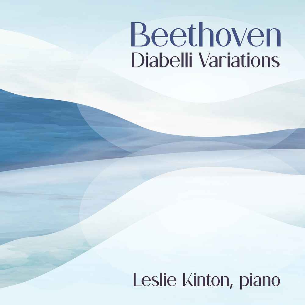Pre-Order: Beethoven: Diabelli Variations [CD]