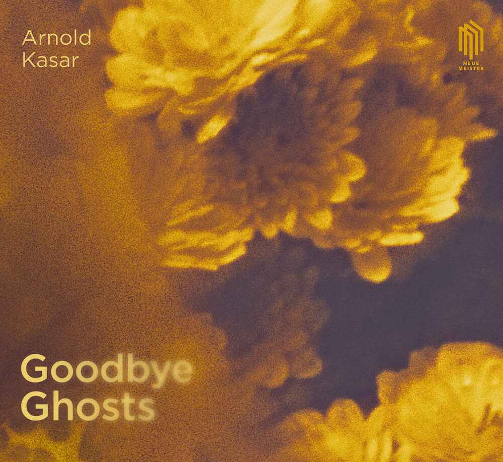 Pre-Order: Goodbye Ghosts [CD]