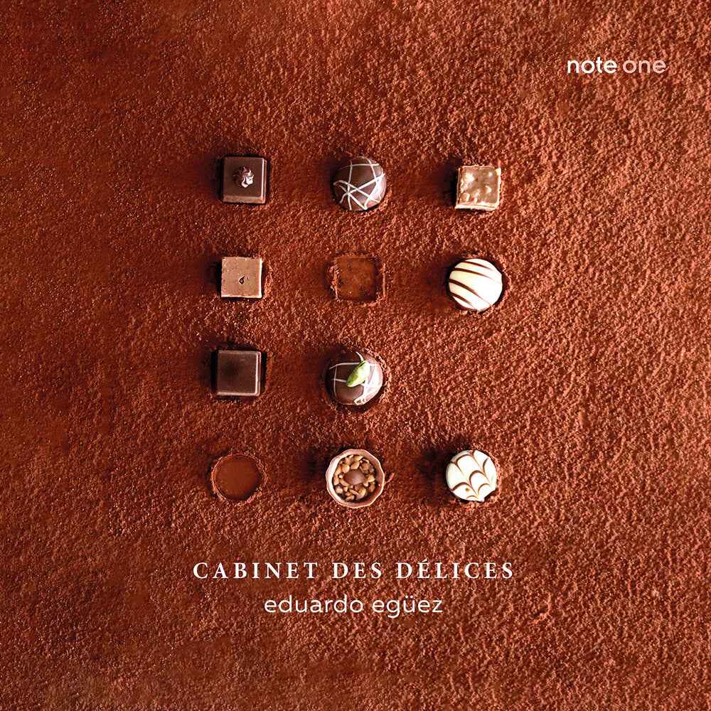 Pre-Order: Cabinet Des Delices [CD]