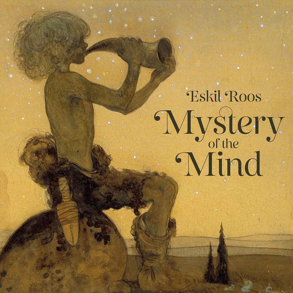 Pre-Order: Mystery Of The Mind [CD]