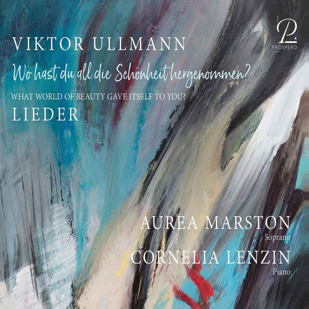 Pre-Order: Lieder [CD]