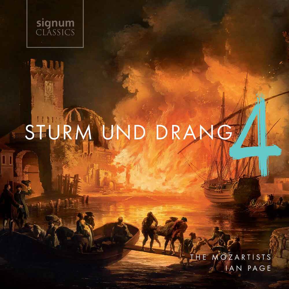 Pre-Order: Sturm Und Drang Vol. 4 [CD]