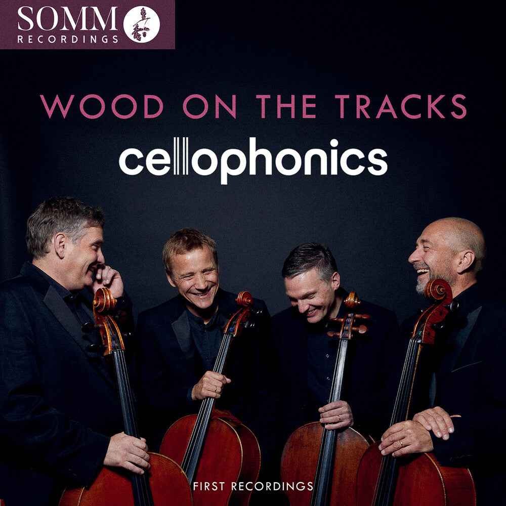 Pre-Order: Wood On The Tracks [CD]
