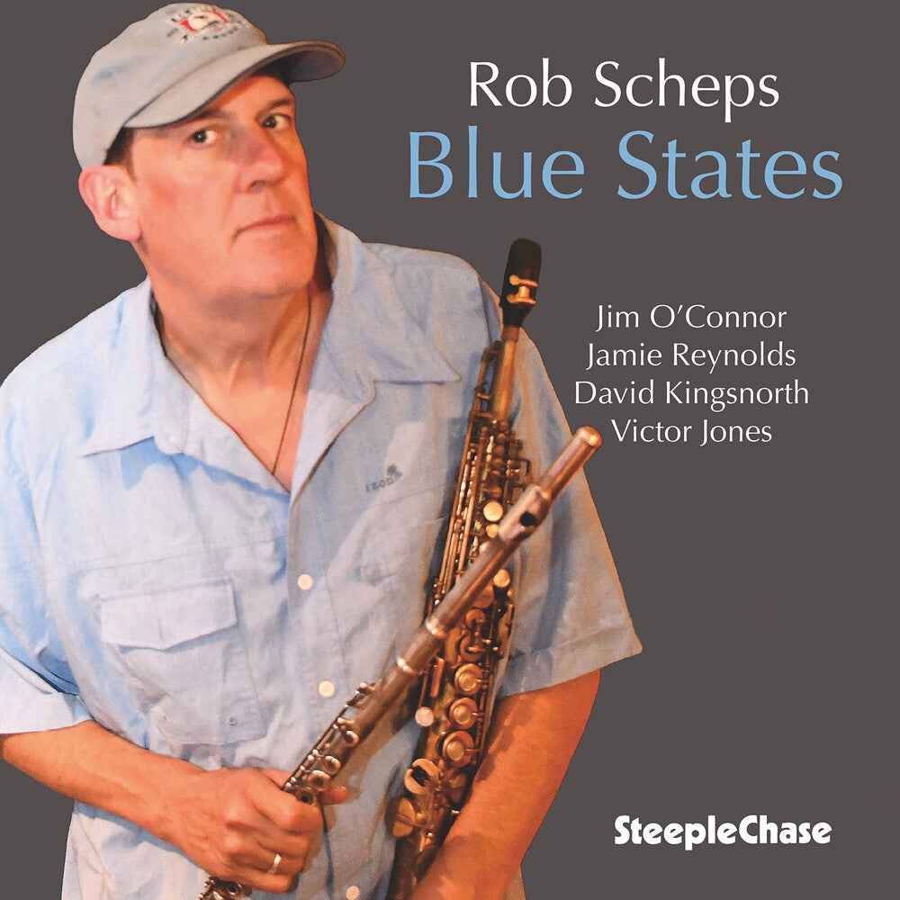 Pre-Order: Blue States [CD]