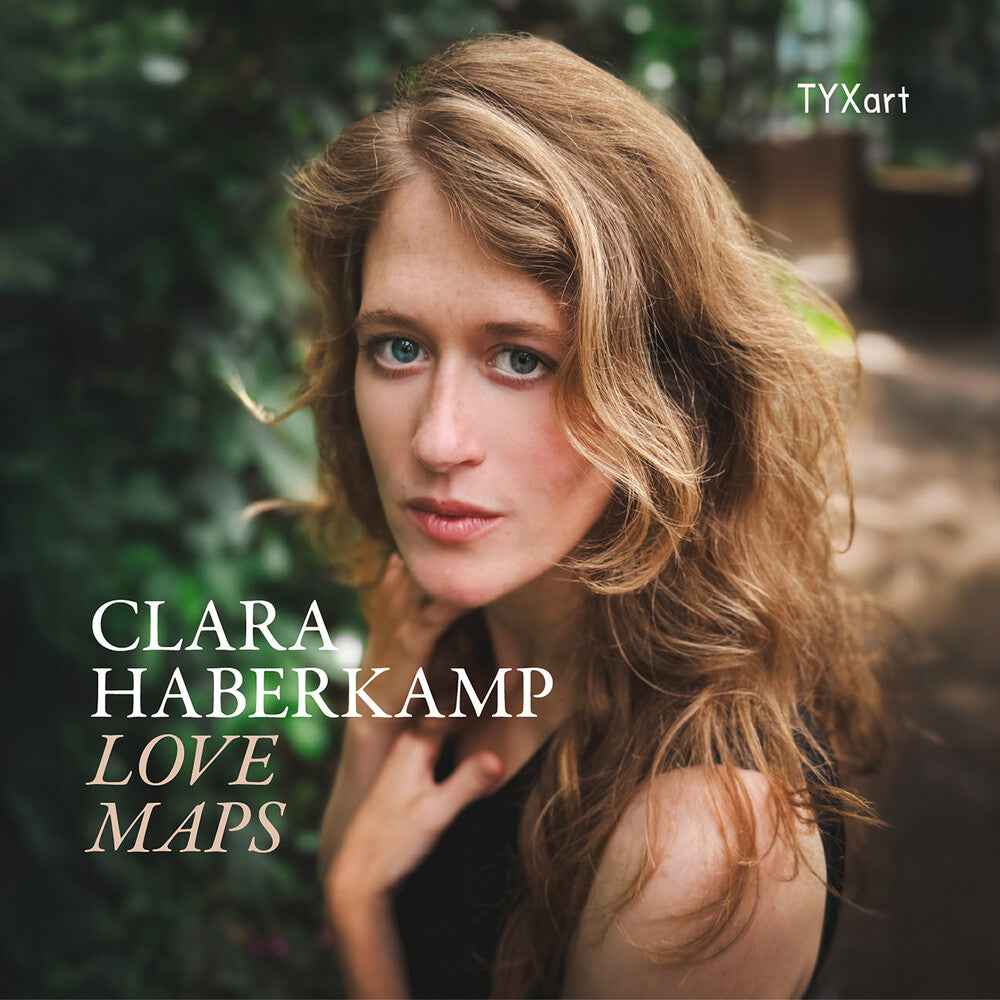Pre-Order: Love Maps [CD]