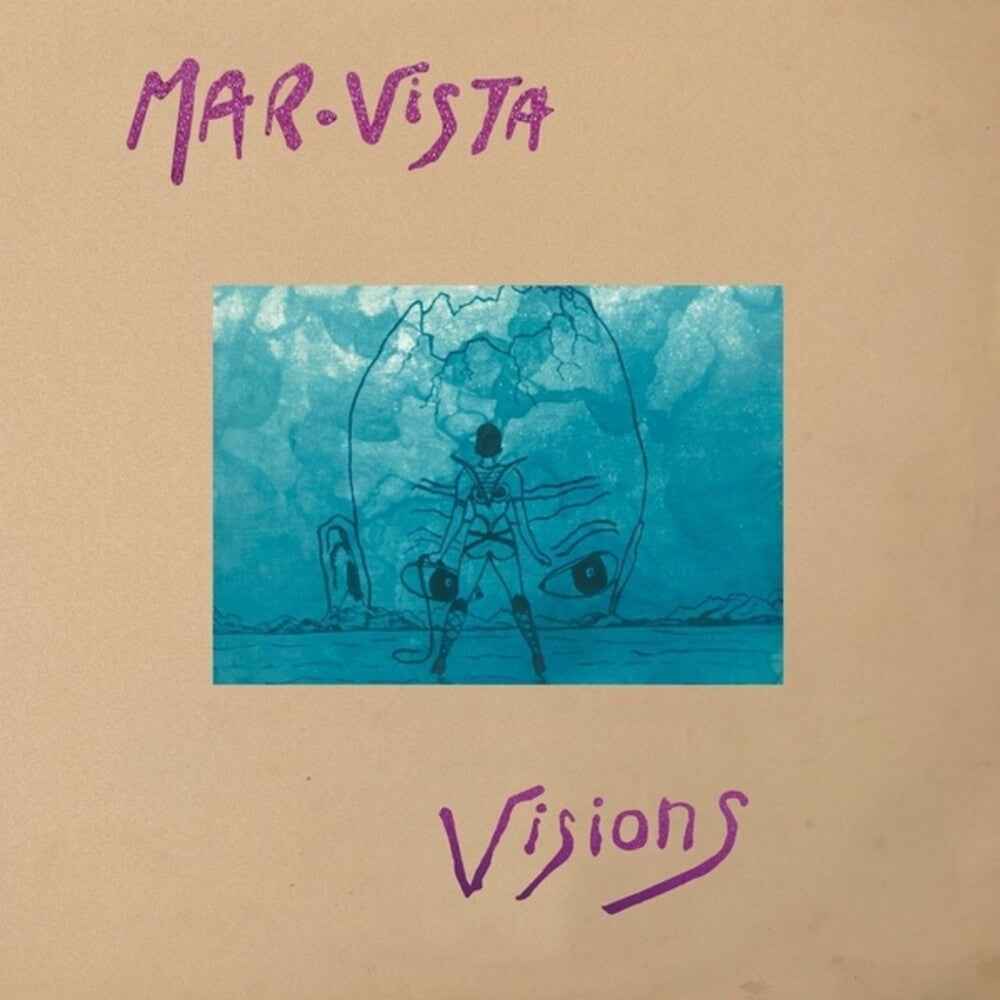 Pre-Order: Visions of Sodal Ye (2lp) [LP]
