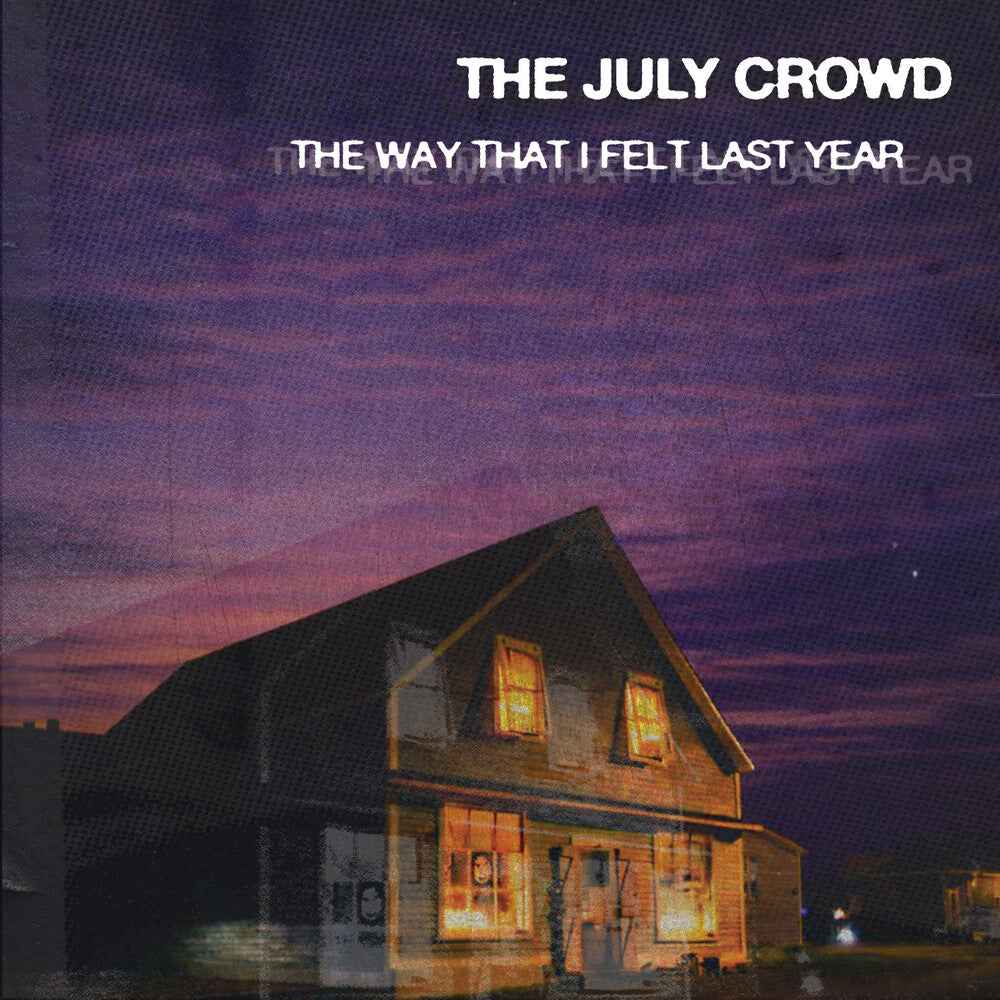 The Way That I Felt Last Year [CD]